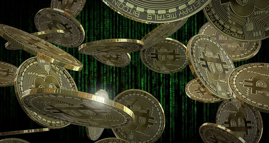 仮想通貨