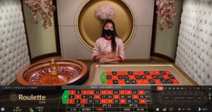 ライブカジノルーレット