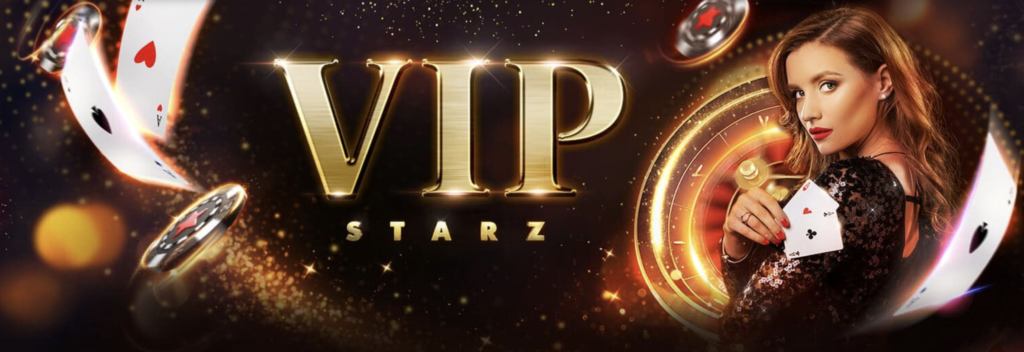 ビットスターズ　VIP