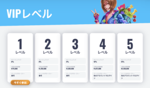 オーマイスピンズ　VIP