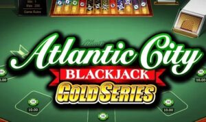 アトランティックシティブラックジャック